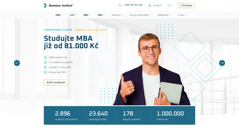 businessinstitut.cz