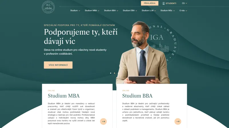 graduateacademy.cz
