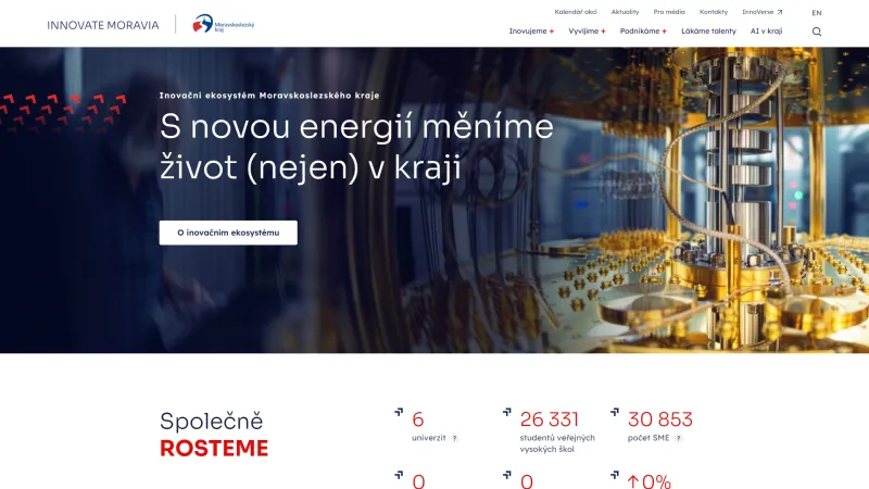 innovatemoravia.cz