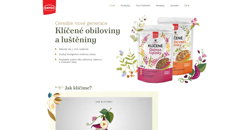 klicene.cz