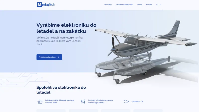 monkeytech.cz