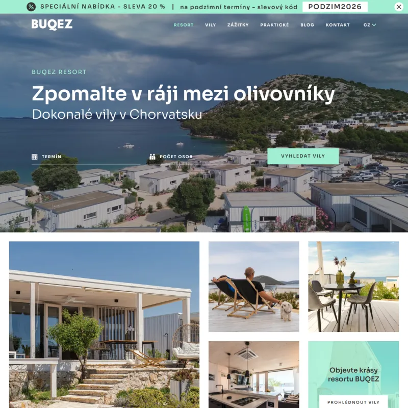 Web buqez.eu