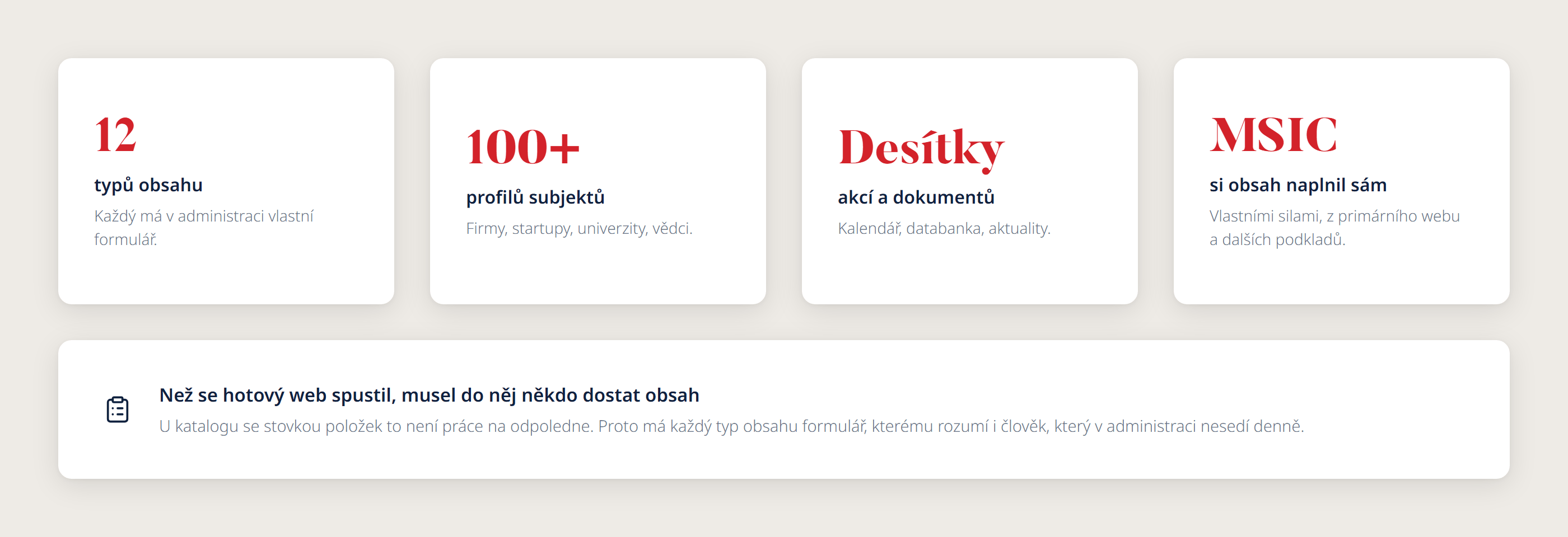 innovatemoravia 08 obsah | Web, který unese katalog celého kraje