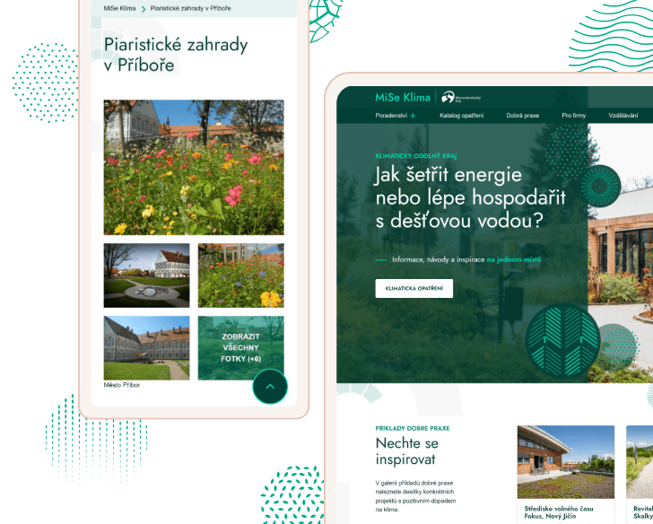 miseklima | Přehledný portál s otestovanou strukturou
