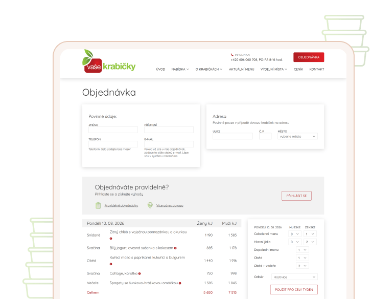 vasekrabicky | Vyvíjíme systém, na kterém stojí celá firma